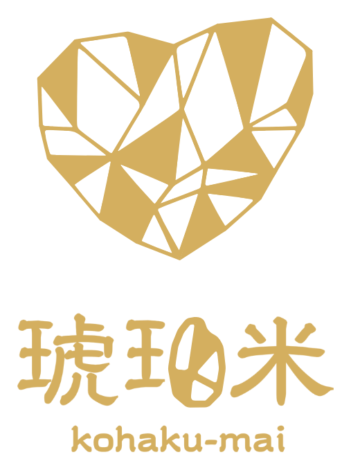 琥珀米 kohaku-mai